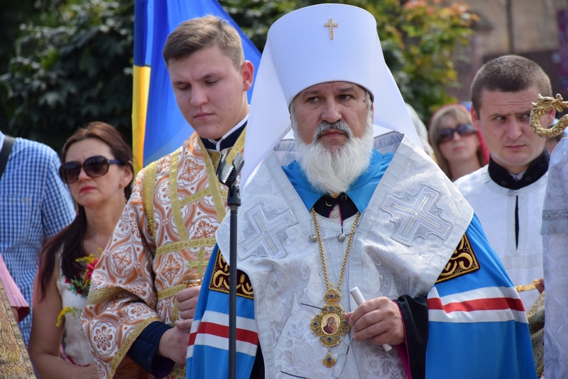 Сегодня митрополиту Николаевскому и Богоявленскому Владимиру – 60 1