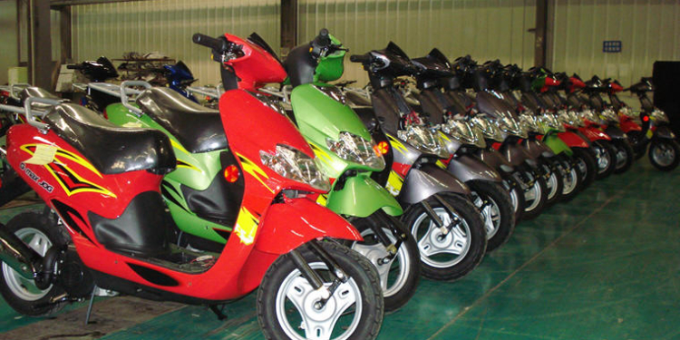 Николаевец купил в Киеве мопед, который находился в международном розыске