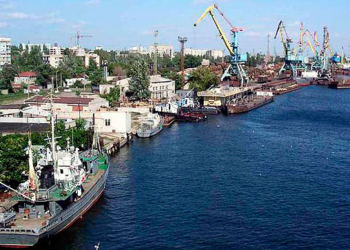 Херсонский морской торговый порт возглавит Андрей Соколов