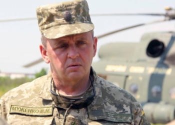 Муженко: Украина к началу второго квартала получит нелетальне вооружение от НАТО