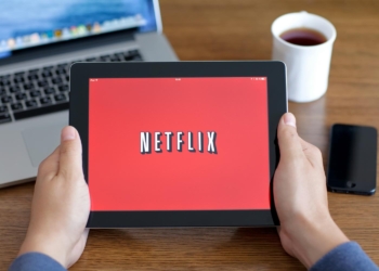 В Украине начал работать известный видеосервис Netflix