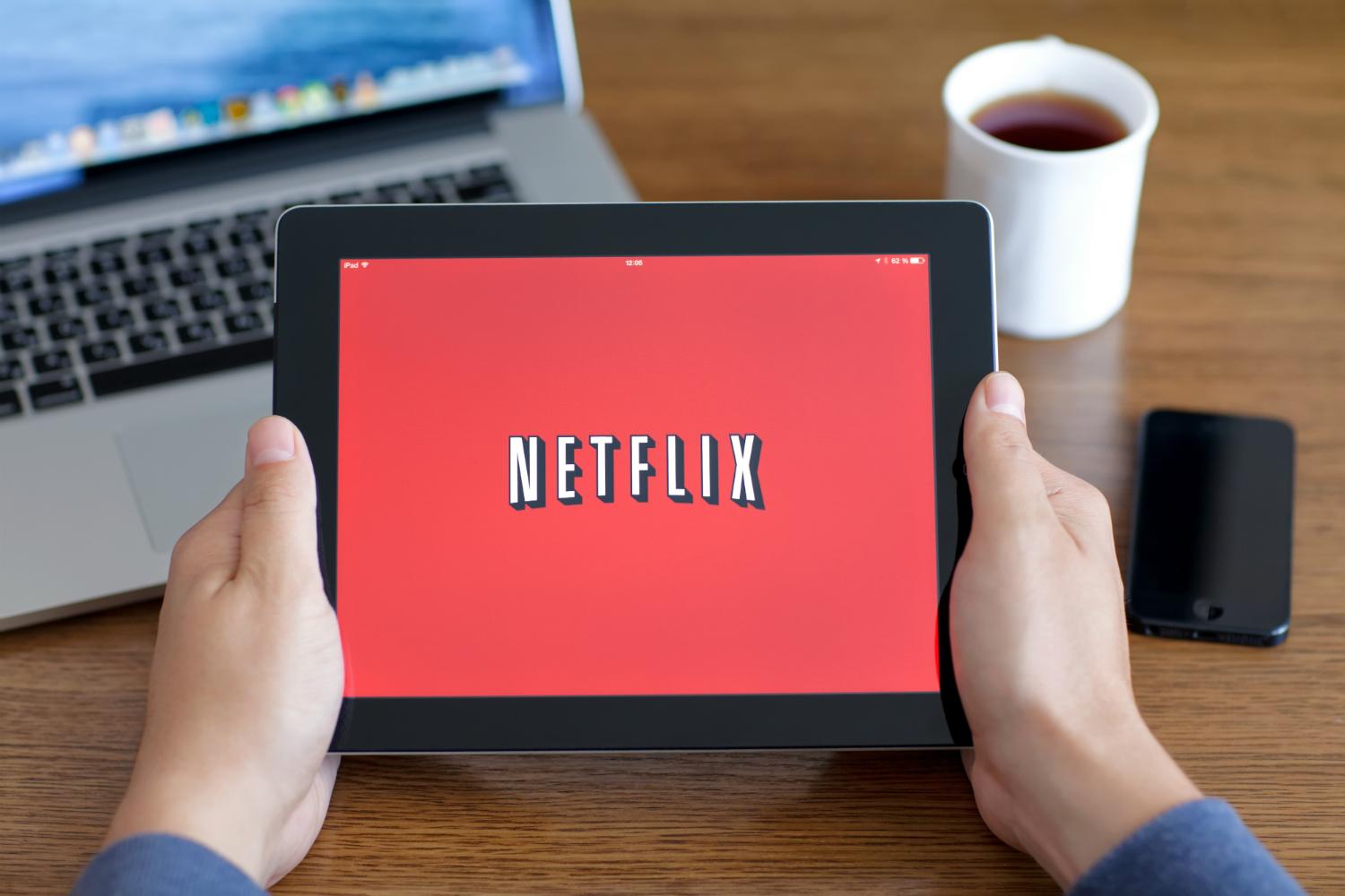 В Украине начал работать известный видеосервис Netflix