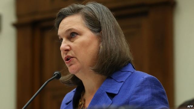 Встреча Нуланд и Суркова длилась больше 6 часов