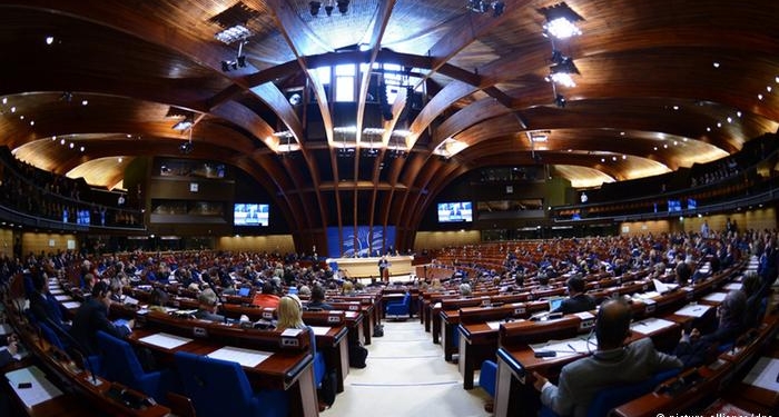 Делегация РФ не поедет на зимнюю сессию ПАСЕ