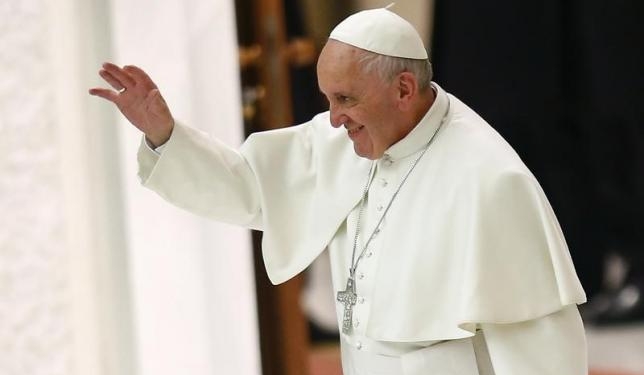 Папа благословил Интернет и соцсети