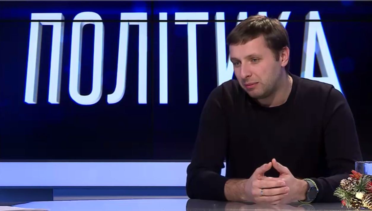 Парасюк объяснил свое хамство хамством прокурора