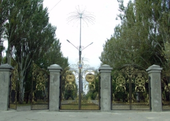 Клименко не против принятия спортгородка в Парке Победы на баланс ЧГУ, но ждёт поддержки от города и области