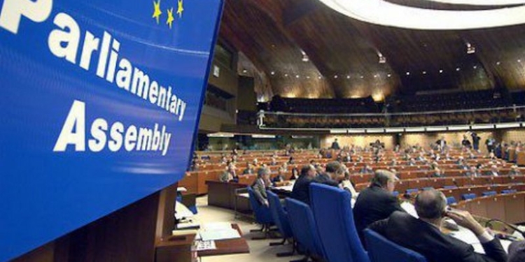 В Украину едет инспекция ПАСЕ