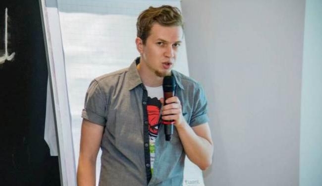 “30 Under 30”: украинец попал в список молодых гениев Forbеs