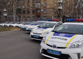 В Николаеве патрульные задержали вора