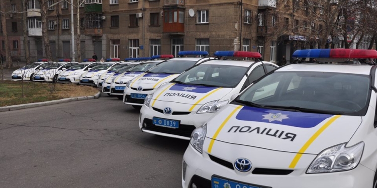 В Николаеве патрульные задержали вора