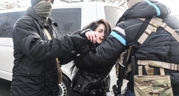 В Одессе в ходе спецоперации СБУ прошли столкновения с мигрантами из Вьетнама