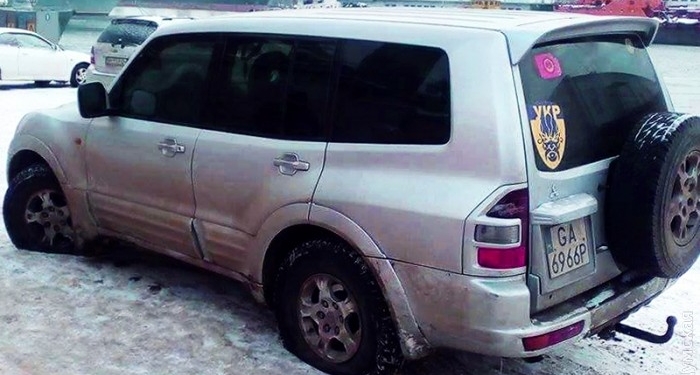 Пьяные моряки пытались прорваться на базу ВМС в Одессе. Часовой открыл огонь