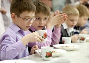 После зимних каникул отменяется бесплатное питание для николаевских школьников 1-4 классов