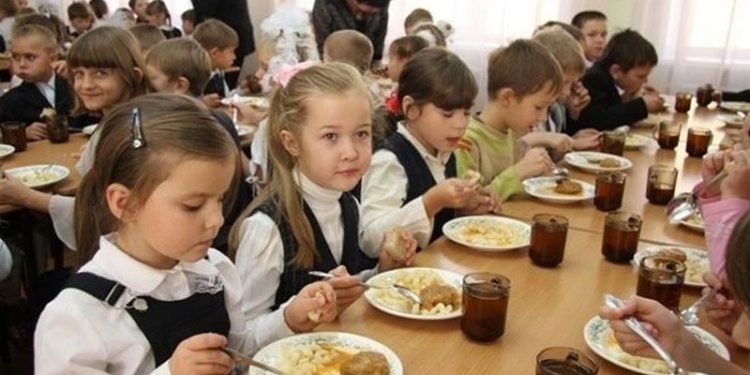 В Николаевском горсовете объяснили, почему бесплатным питанием обеспечиваются только дети льготных категорий
