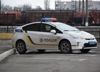 Губернатор Мериков и мэр Сенкевич проинспектировали управление патрульной полиции в Николаеве