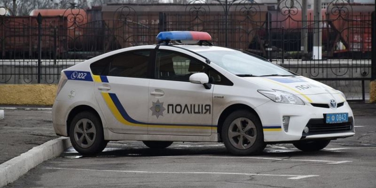 Губернатор Мериков и мэр Сенкевич проинспектировали управление патрульной полиции в Николаеве