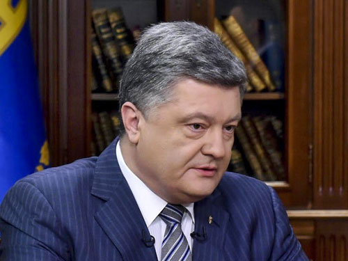Порошенко предложил оформить развод Украины с СНГ официально 1