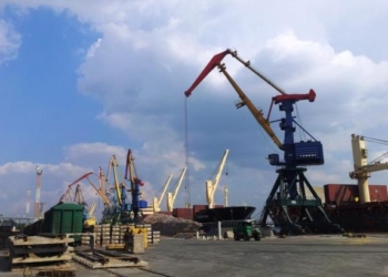 Мининфраструктуры выбрало директора порта “Октябрьск” – Сергея Сечкина