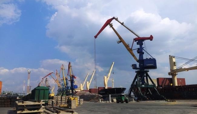 Мининфраструктуры выбрало директора порта “Октябрьск” – Сергея Сечкина