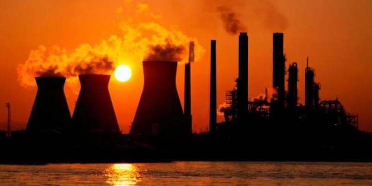 В 2015 году промпроизводство в Украине упало на 13,4%