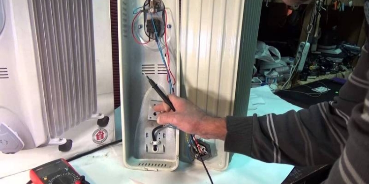 На Николаевщине мужчину убило током во время ремонта обогревателя