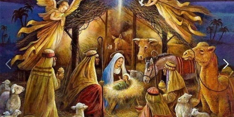 «Христос рождається! Славімо Його!» – расписание богослужений в храмах Николаева