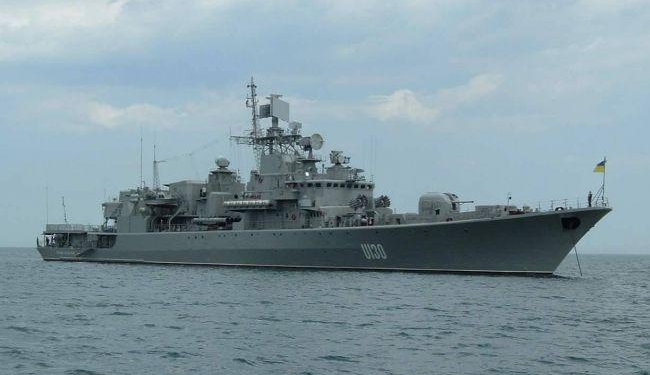 Фрегат “Гетман Сагайдачный” модернизируют. Проект разработают в Николаеве