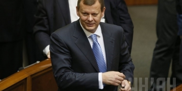 Рада дала согласие на привлечение к уголовной ответственности, задержание и арест Клюева