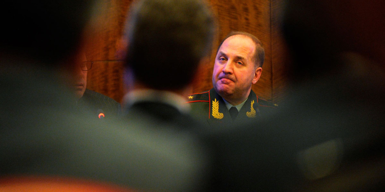 Американская частная разведка утверждает, что главный ГРУшник РФ умер не так, как рассказали в Кремле