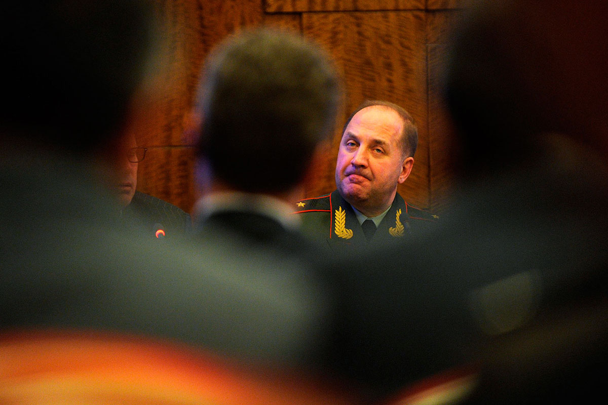 Американская частная разведка утверждает, что главный ГРУшник РФ умер не так, как рассказали в Кремле