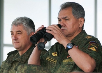 Планы России: стратегические учения у границ Украины в 2016-м и формирование трех новых дивизий «на западном направлении»