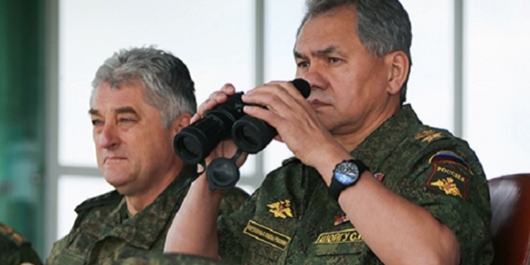 Планы России: стратегические учения у границ Украины в 2016-м и формирование трех новых дивизий «на западном направлении»