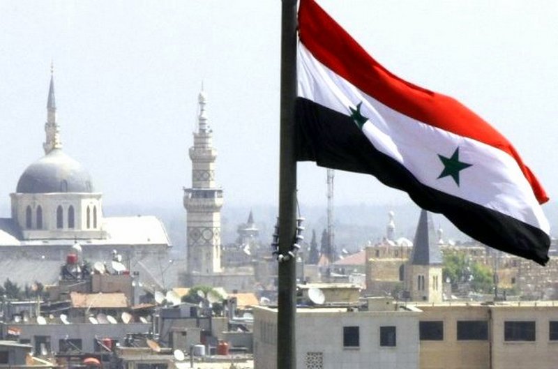 Теракт в столице Сирии: террорист взорвал себя у здания суда, погибли 25 человек 1