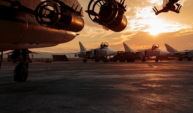 Россия и США синхронно создают новые авиабазы на севере Сирии