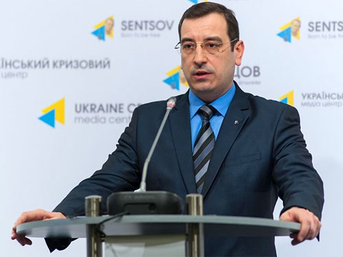 В Украину из России зашли военный эшелон и колонна техники