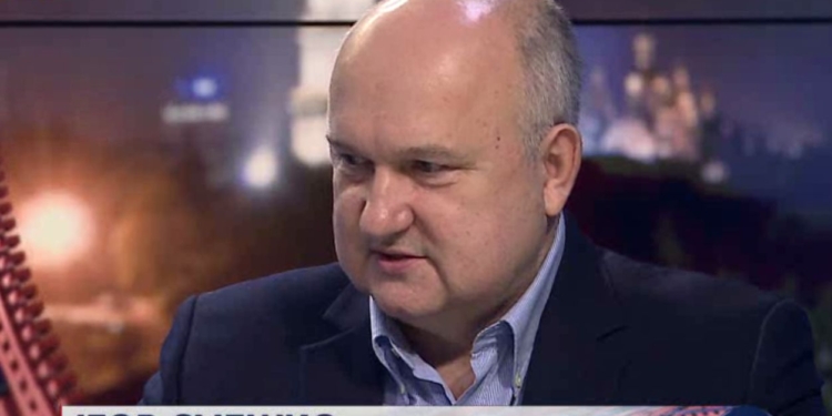 Украина находится в эпицентре противостояния двух цивилизаций, – Смешко