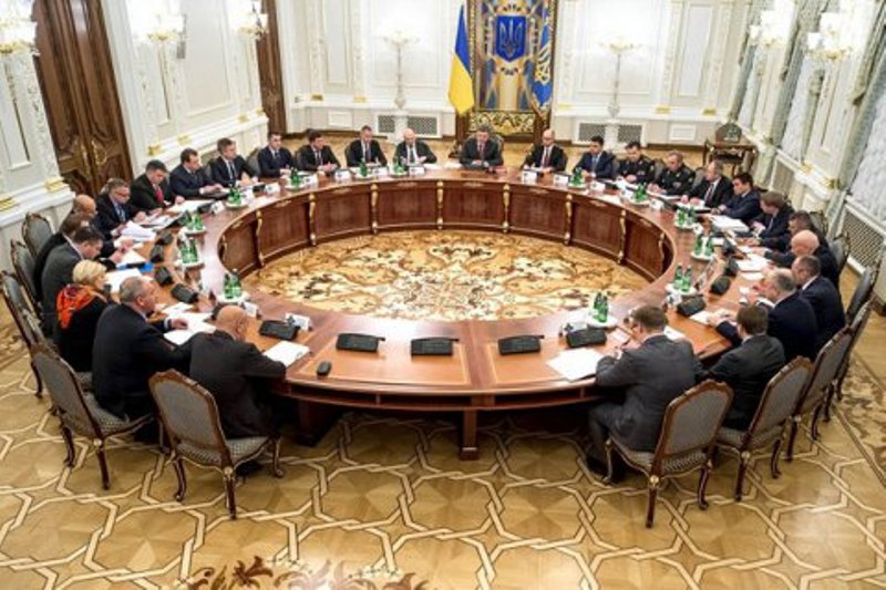 СНБО не ожидает большого вторжения РФ в Украину