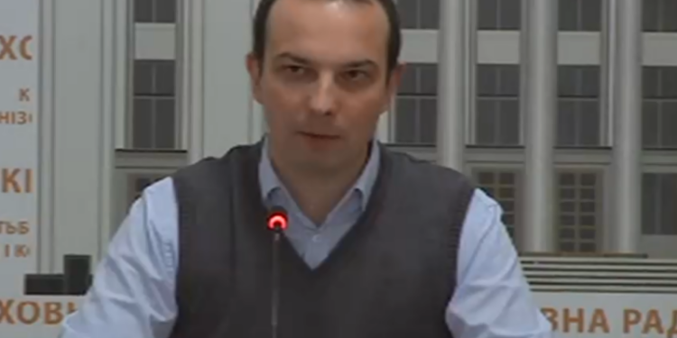 Антикоррупционный комитет Рады провел заседание. Трансляция