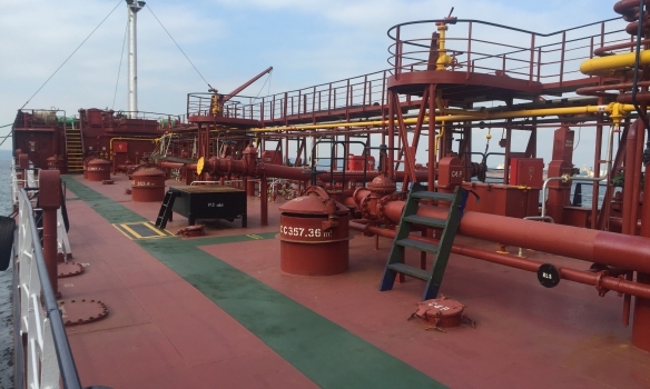 Украина будет отстаивать в турецком суде свои права на танкер “Таманский”