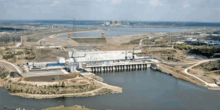 На реконструкцию втулок направляющего аппарата первого гидроагрегата Ташлыкской ГАЭС потратят 16 млн.грн.