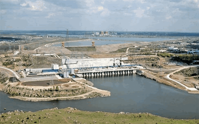 На реконструкцию втулок направляющего аппарата первого гидроагрегата Ташлыкской ГАЭС потратят 16 млн.грн. 1