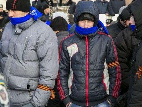 Дело о выдаче “титушкам” оружия со складов МВД во время Революции Достоинства направлено в суд