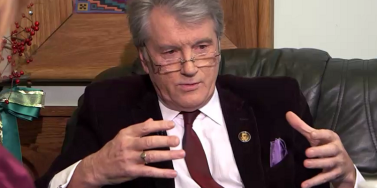 Ющенко: Почему ни нормандский, ни минский диалоги не имеют успеха