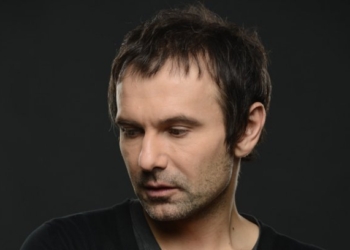 Святослав Вакарчук: Нам нужны киборги в политике