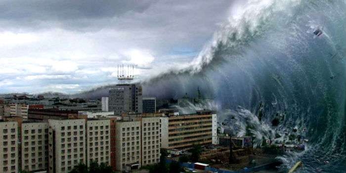 Ученые из NASA назвали новую дату всемирного потопа