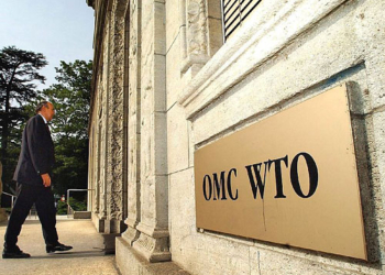 ВТО обнародовала заявление Украины о незаконных ограничениях со стороны РФ