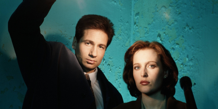 Стартовал 10-й сезон культового сериала «Секретные материалы»