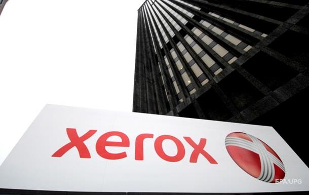 Корпорация Xerox разделится на две компании 1