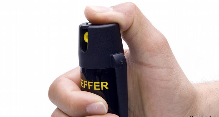 После Кельна. В ФРГ резко вырос спрос на средства индивидуальной защиты